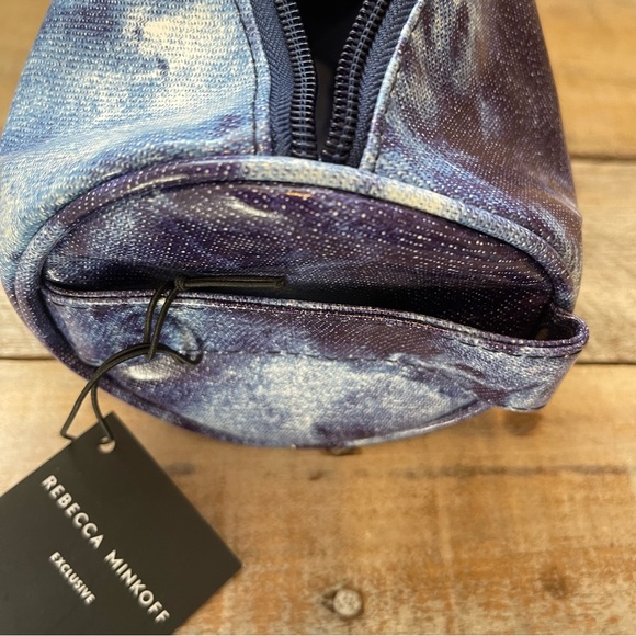 Rebecca Minkoff Make Up/Cosmetic Bag - Picture 6 of 10